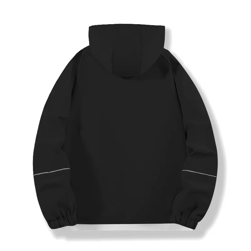 SNOW FLYING Jackets Coats Unisex Glacier Blue-3