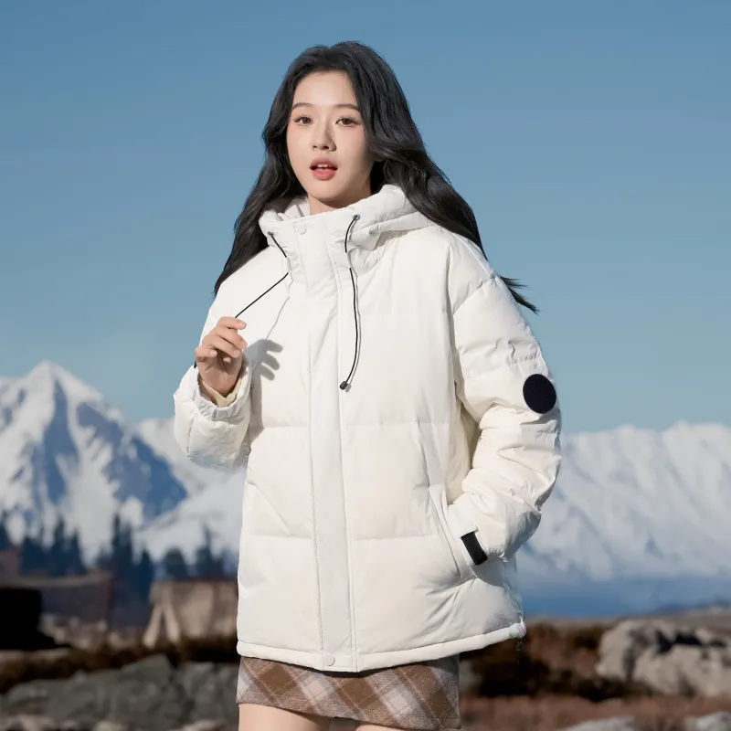 SNOW FLYING Down Jackets Unisex-22