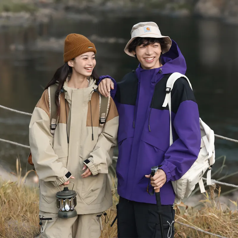 SNOW FLYING Jackets Unisex-14