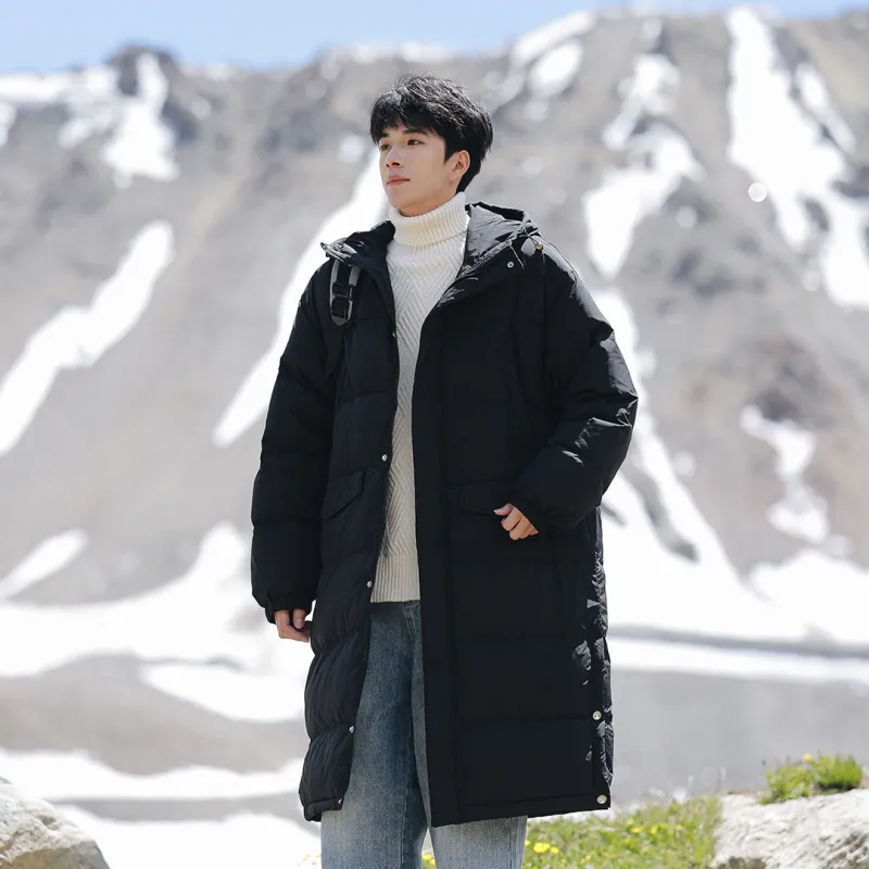 SNOW FLYING Down Jackets Unisex-20