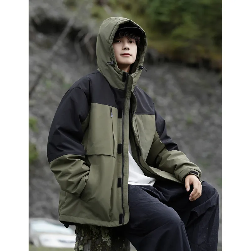 SNOW FLYING Down Jackets Unisex-5
