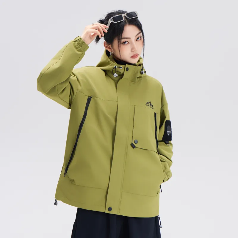 SNOW FLYING Jackets Coats Unisex-16