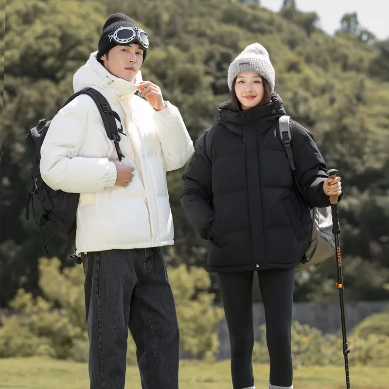 SNOW FLYING Down Jackets Unisex-11