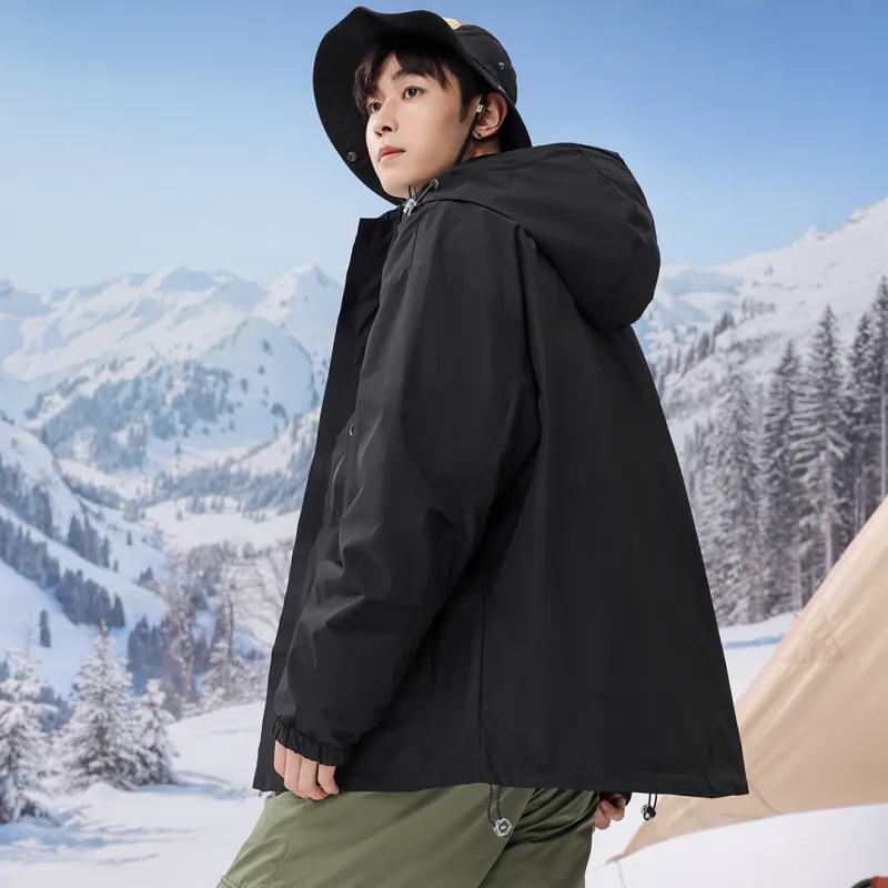 SNOW FLYING Down Jackets Unisex-3
