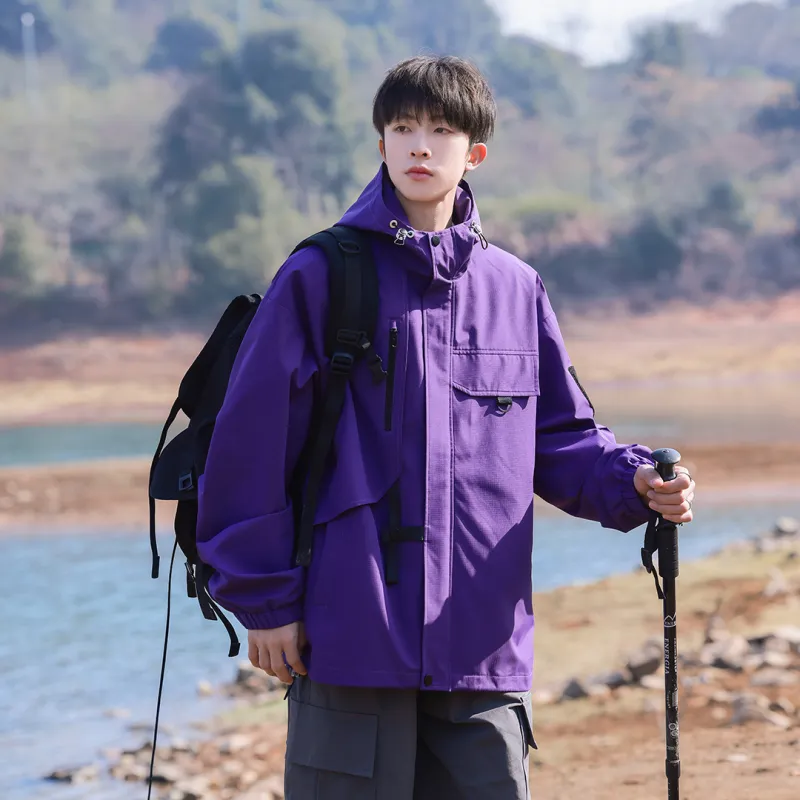 SNOW FLYING Jackets Coats Unisex-11