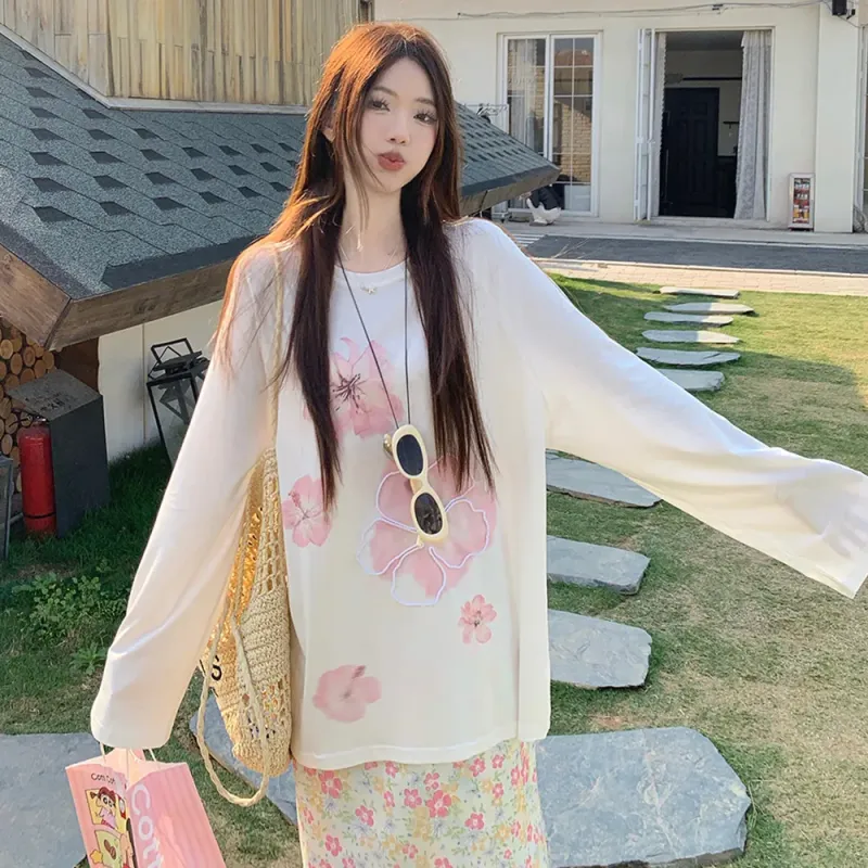 COMMA GIRL Two Piece Skirt Sets Women's-4