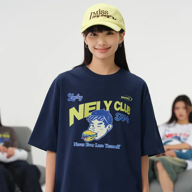NELY T Shirts Unisex-24