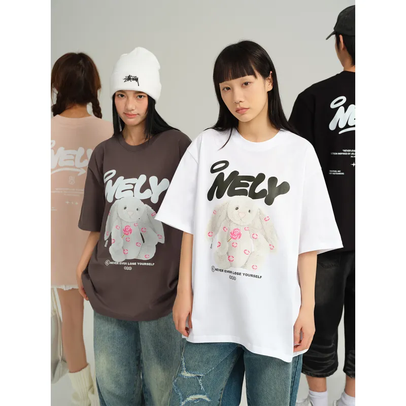 NELY T Shirts Unisex-64