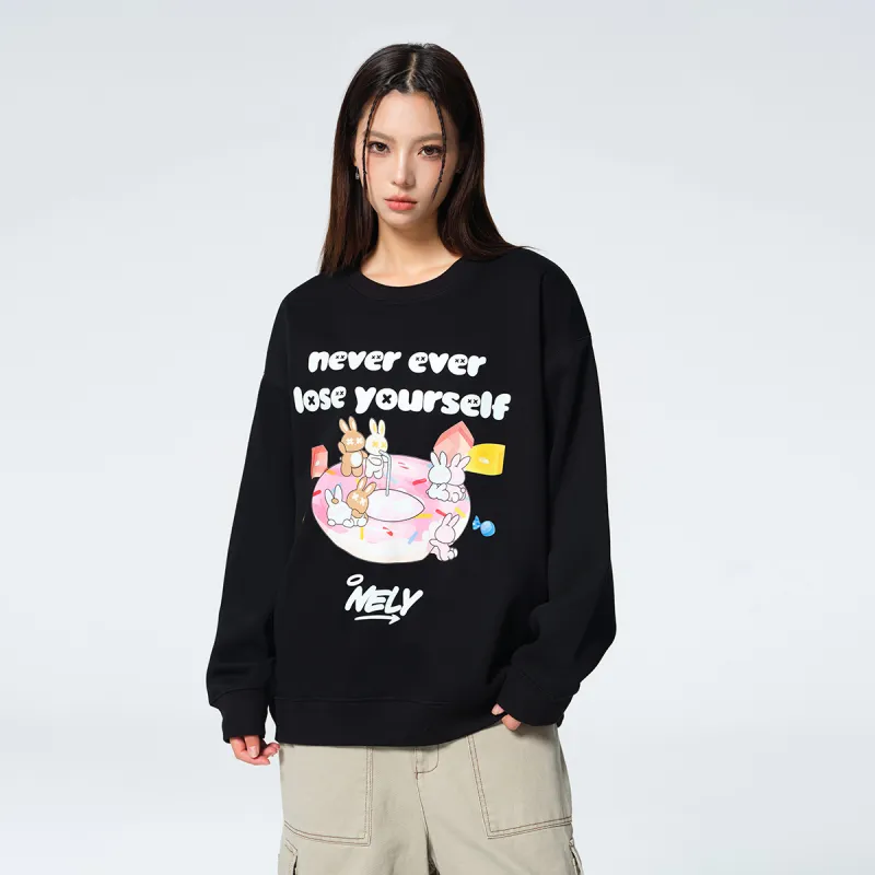 NELY Sweatshirts Unisex-5