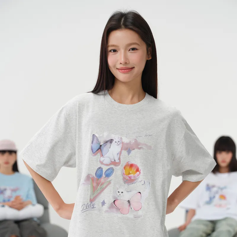NELY T Shirts Unisex-11