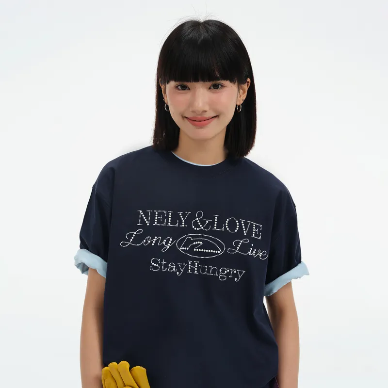 NELY T Shirts Unisex-13