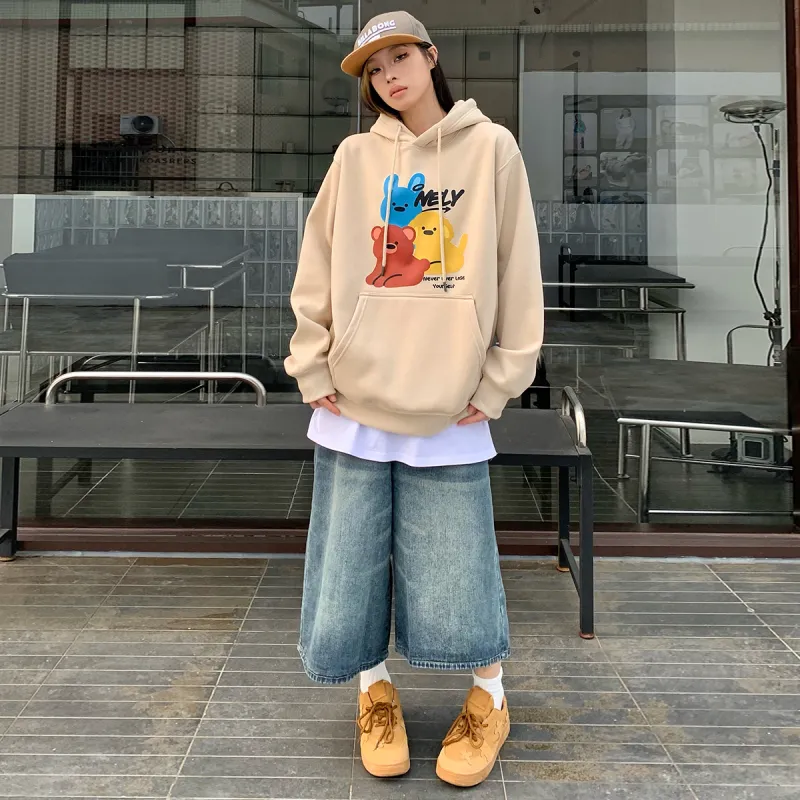 NELY Sweatshirts Unisex-11