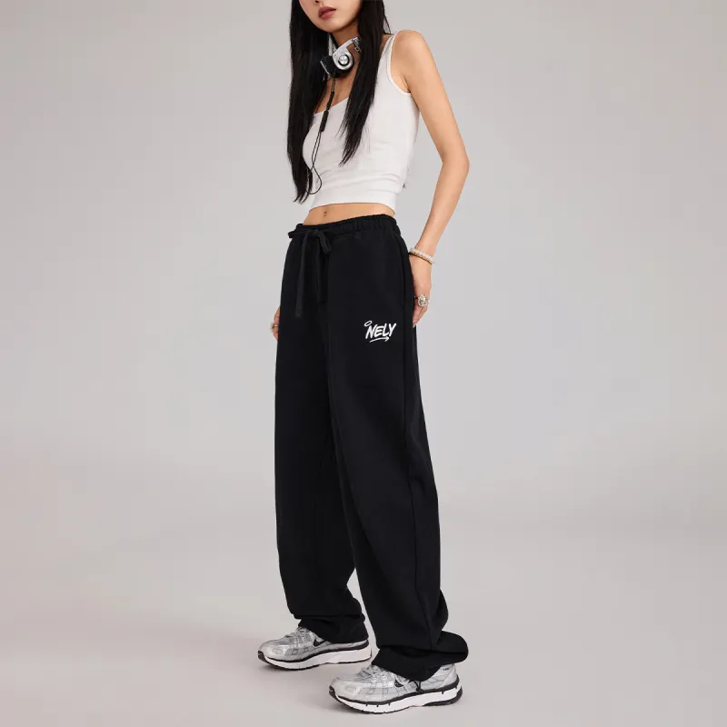 NELY Knitted Sweatpants Unisex-3
