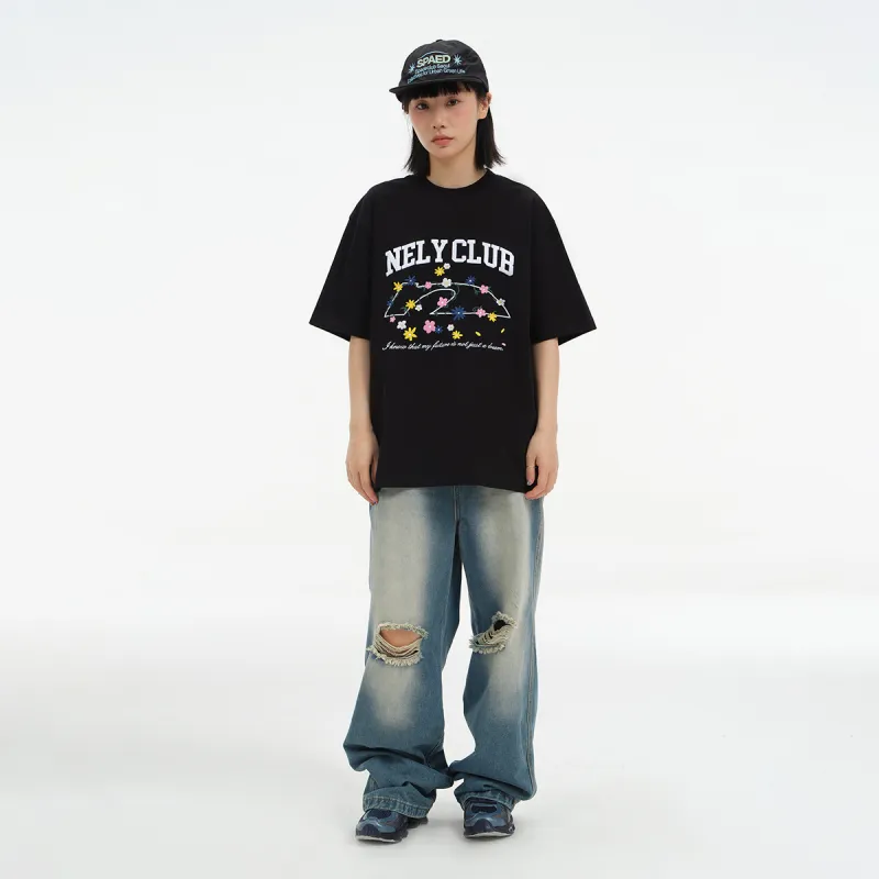 NELY T Shirts Unisex-4
