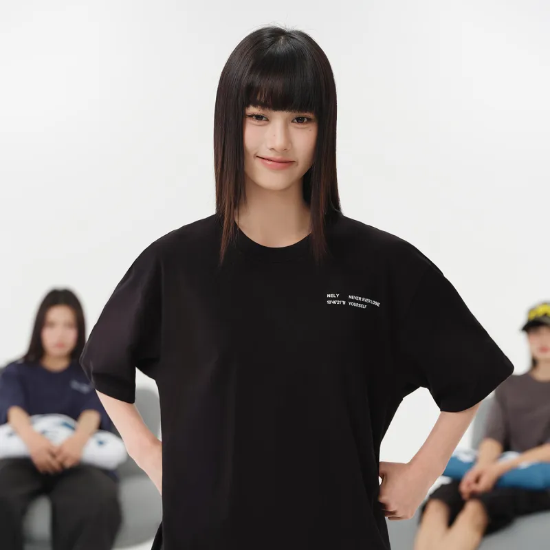 NELY T Shirts Unisex-4
