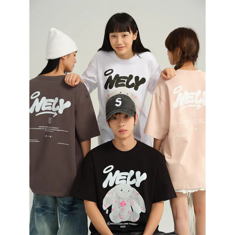 NELY T Shirts Unisex-72