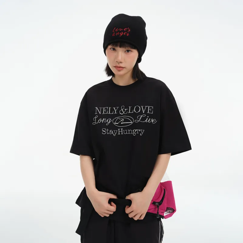 NELY T Shirts Unisex-3