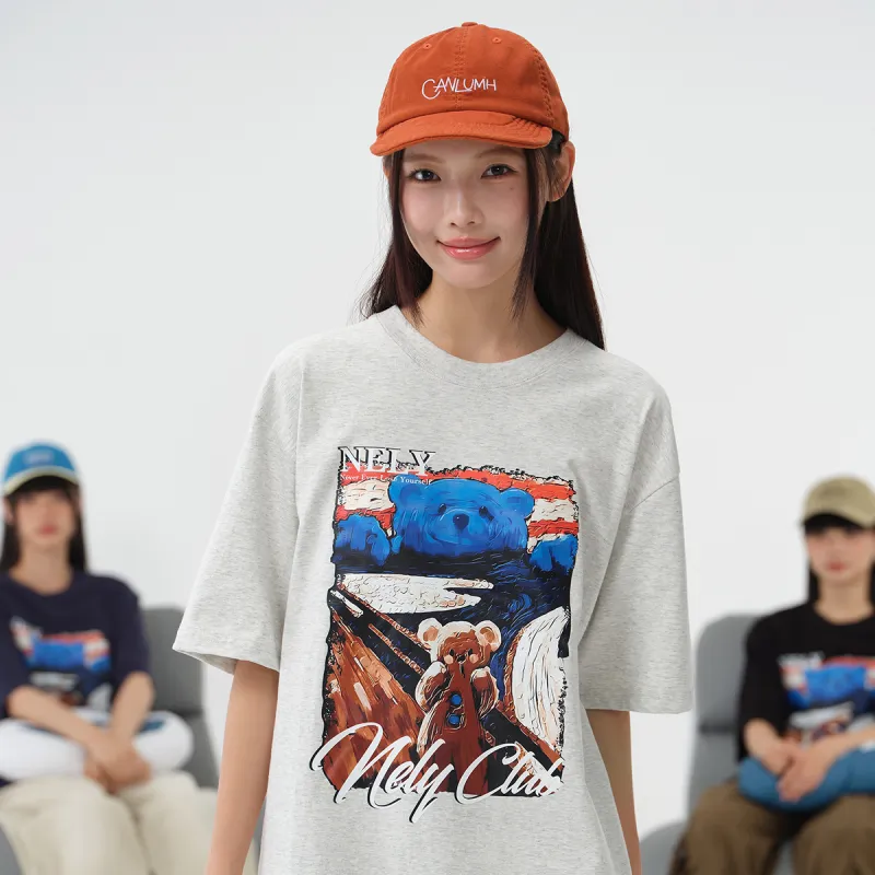NELY T Shirts Unisex-10