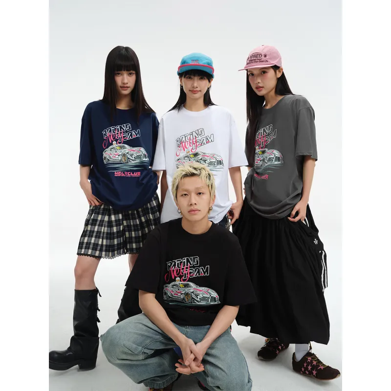 NELY T Shirts Unisex-30