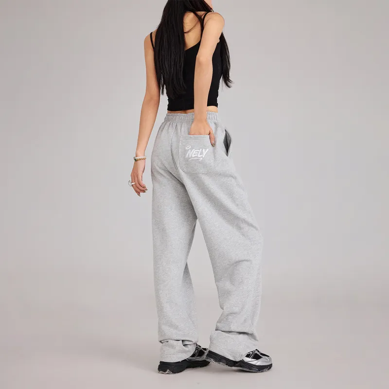 NELY Knitted Sweatpants Unisex-10