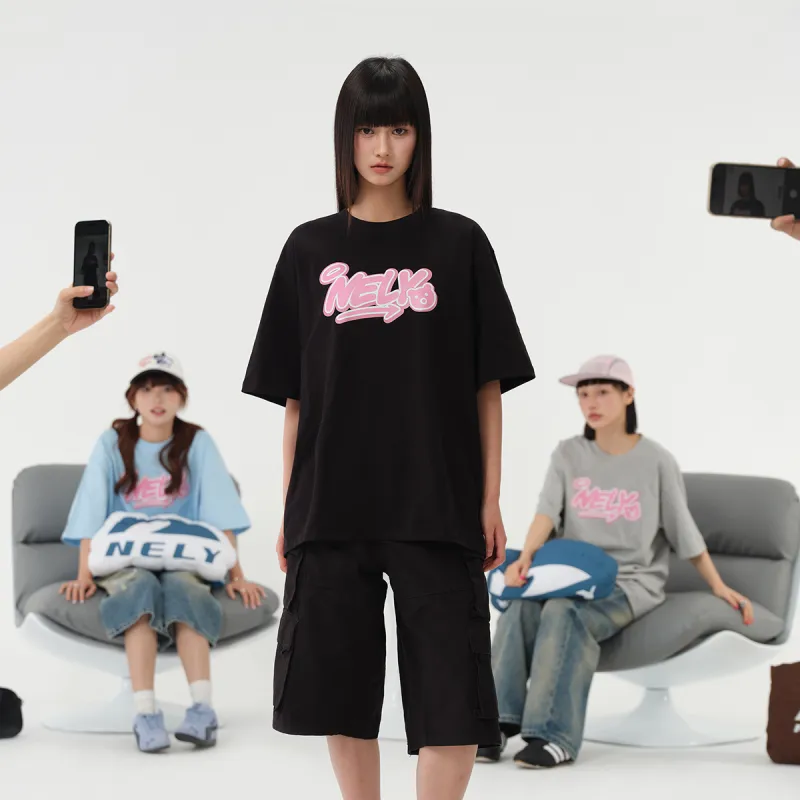 NELY T Shirts Unisex-5