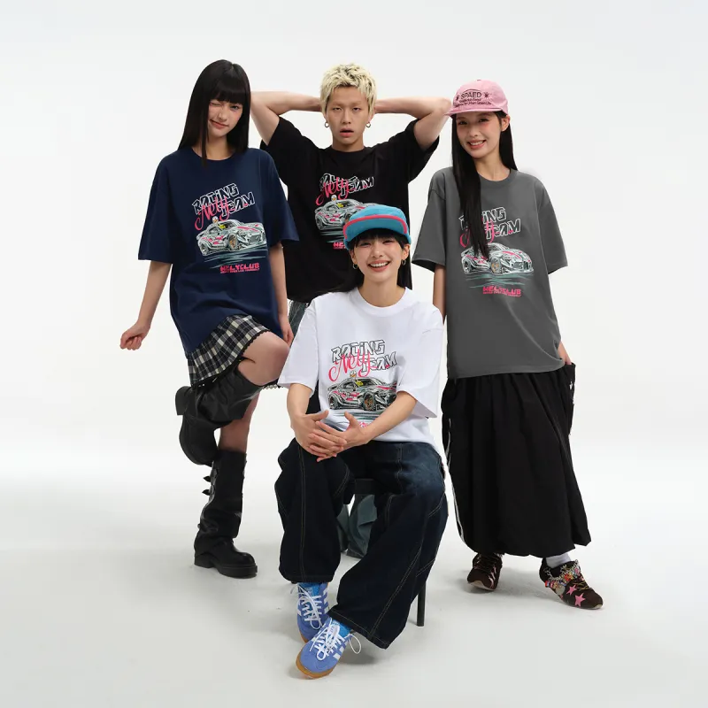 NELY T Shirts Unisex-52