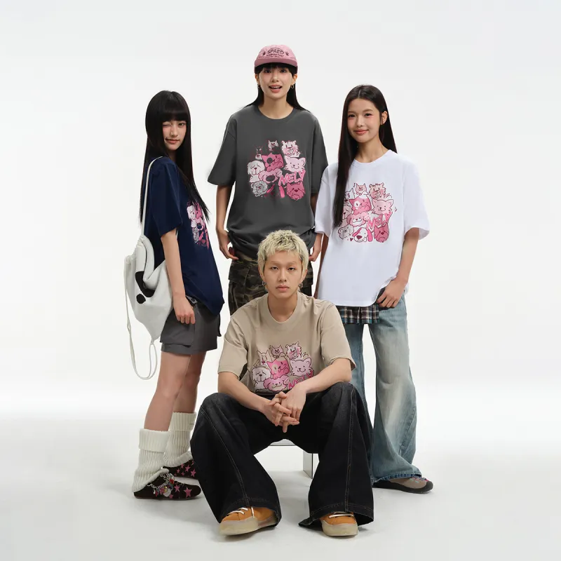 NELY T Shirts Unisex-31