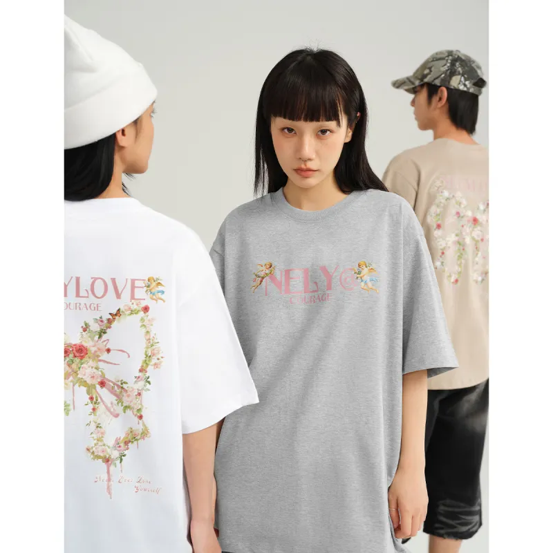 NELY T Shirts Unisex-7