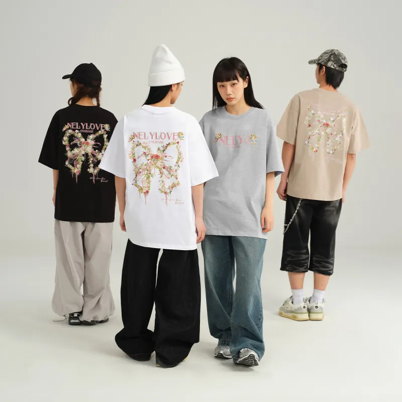 NELY T Shirts Unisex-10