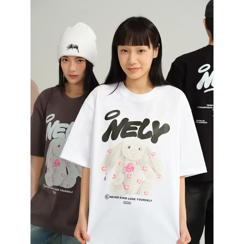 NELY T Shirts Unisex-9