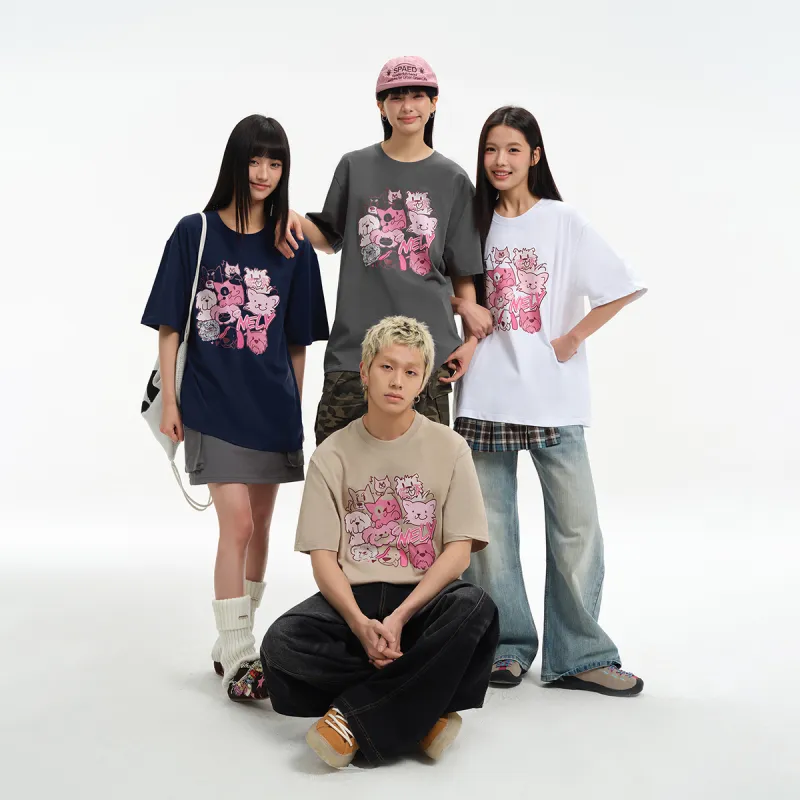 NELY T Shirts Unisex-53