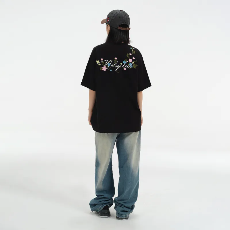 NELY T Shirts Unisex-4
