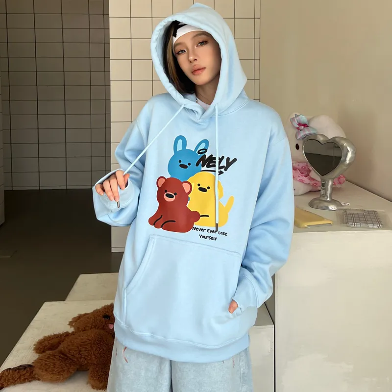 NELY Sweatshirts Unisex-2