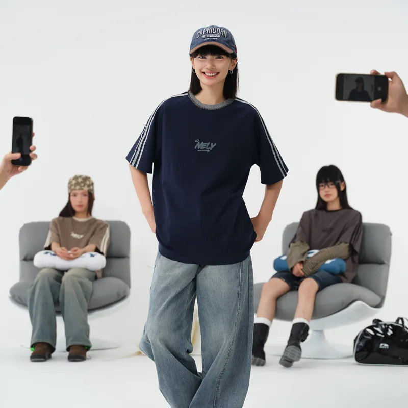 NELY T Shirts Unisex-4
