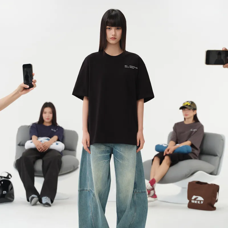 NELY T Shirts Unisex-5