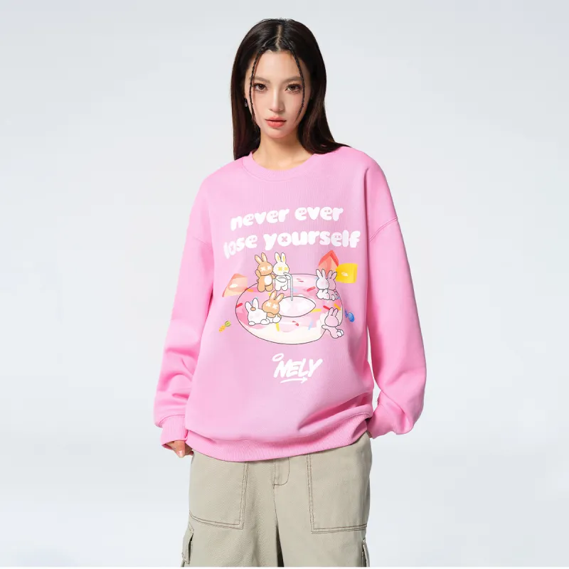 NELY Sweatshirts Unisex-20