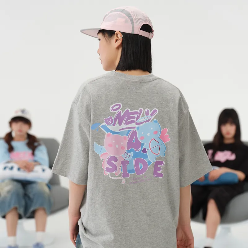NELY T Shirts Unisex-11