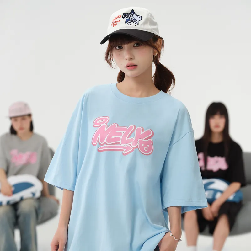NELY T Shirts Unisex-30