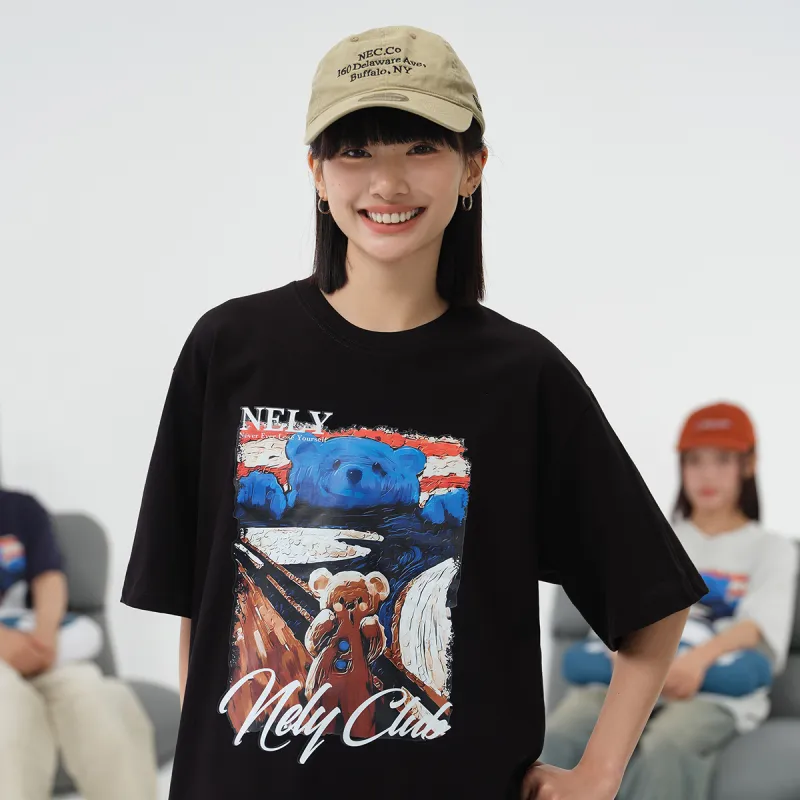 NELY T Shirts Unisex-2