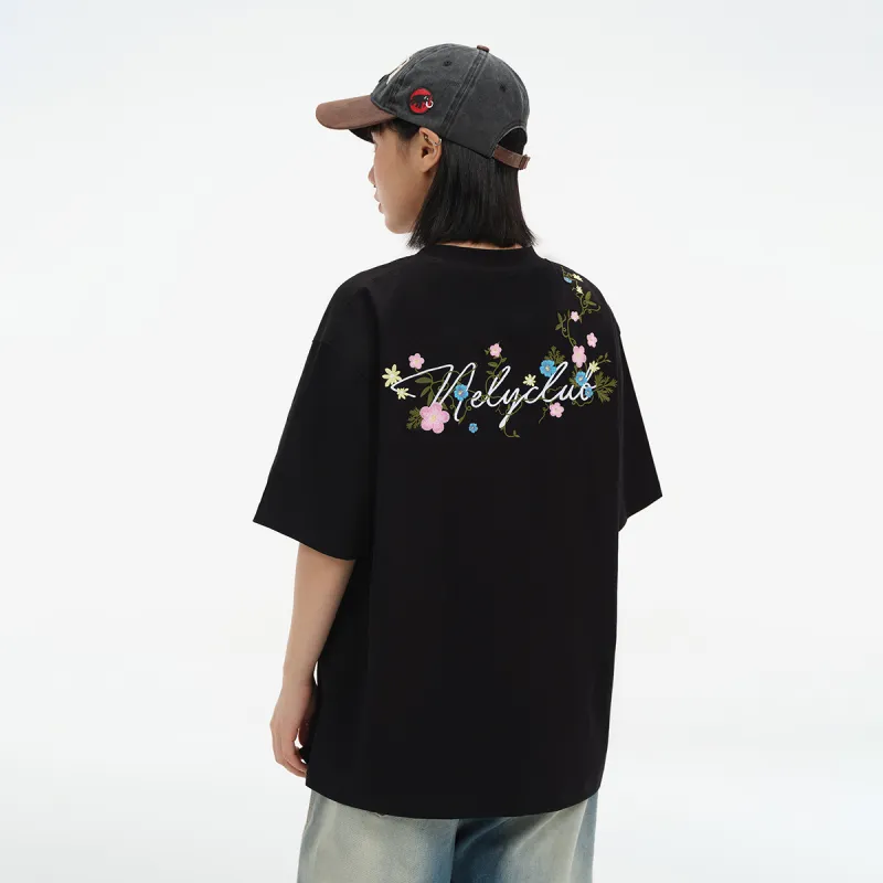 NELY T Shirts Unisex-3
