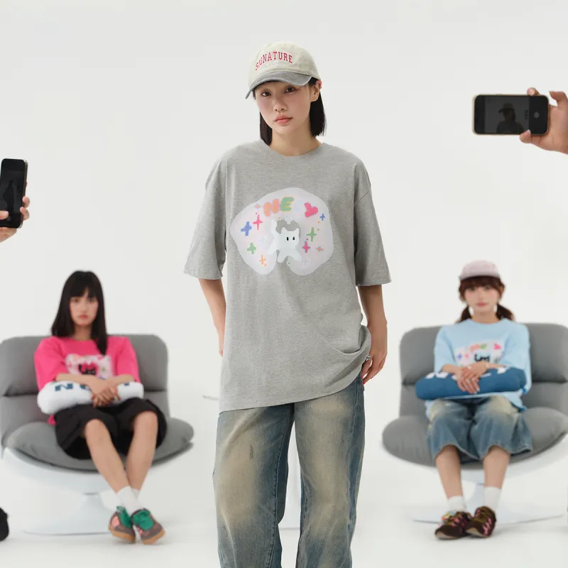 NELY T Shirts Unisex-6