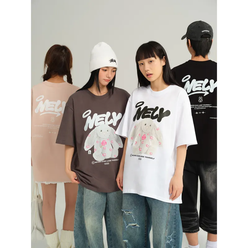 NELY T Shirts Unisex-3