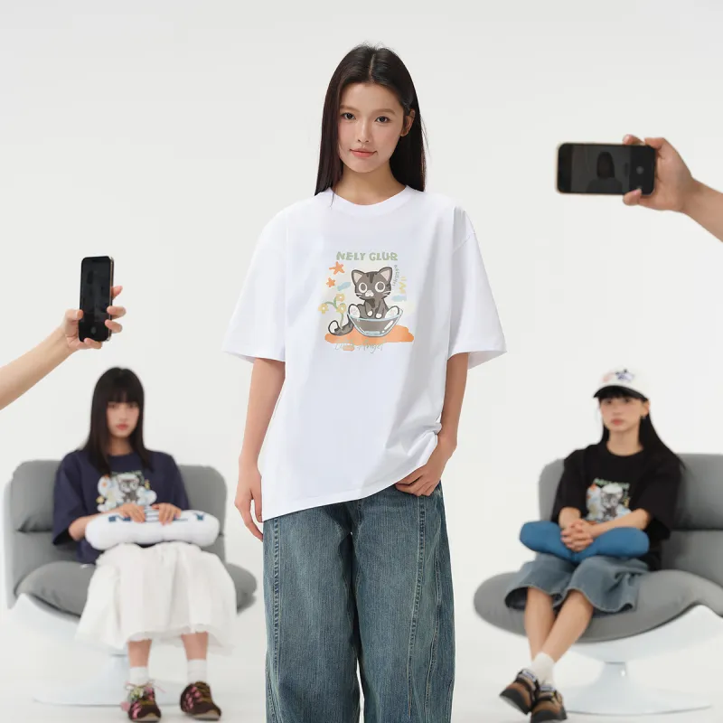NELY T Shirts Unisex-7