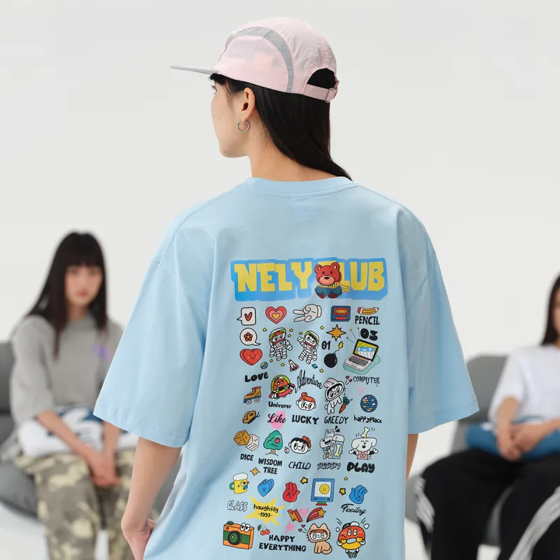 NELY T Shirts Unisex-33