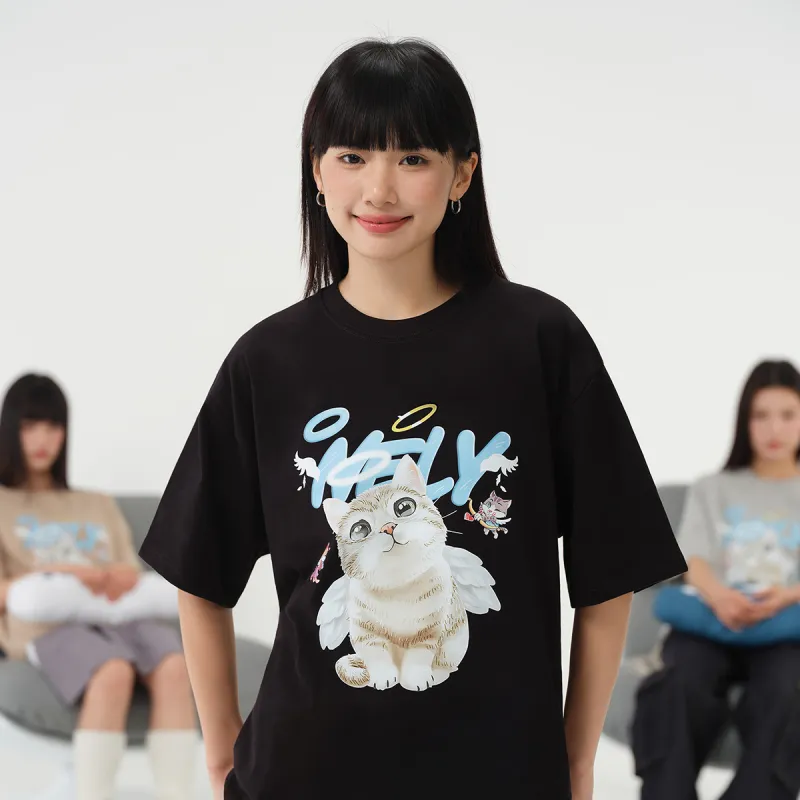 NELY T Shirts Unisex-2
