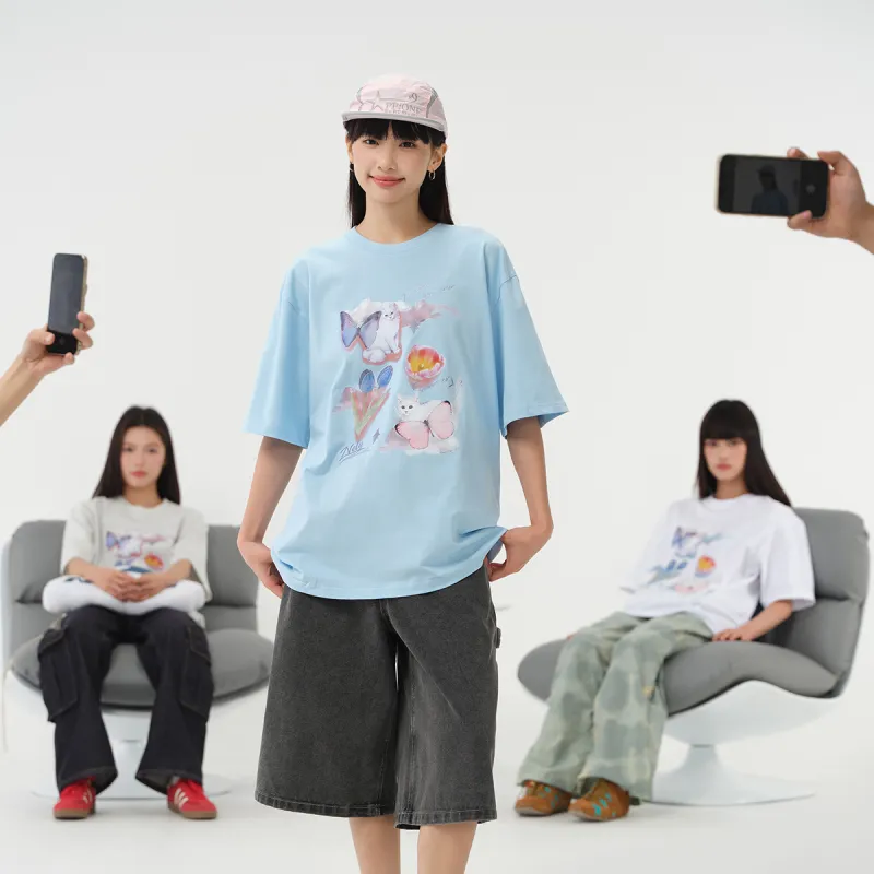 NELY T Shirts Unisex-27