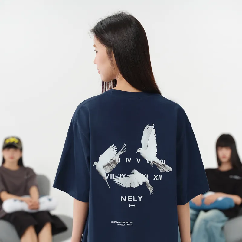 NELY T Shirts Unisex-29