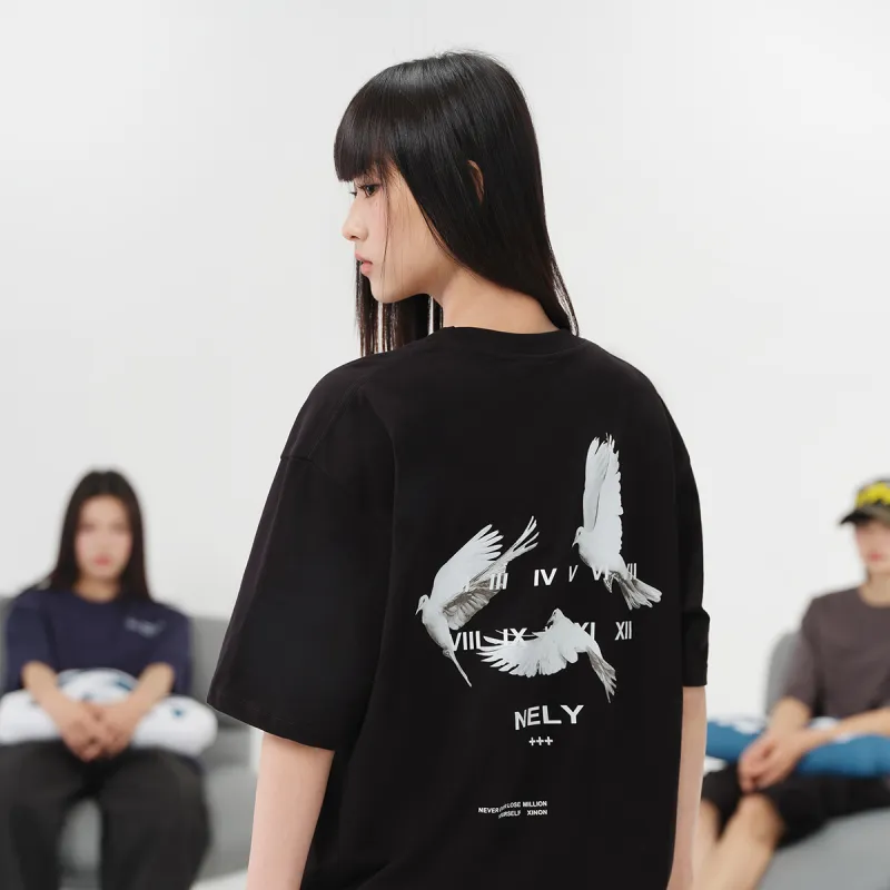 NELY T Shirts Unisex-2