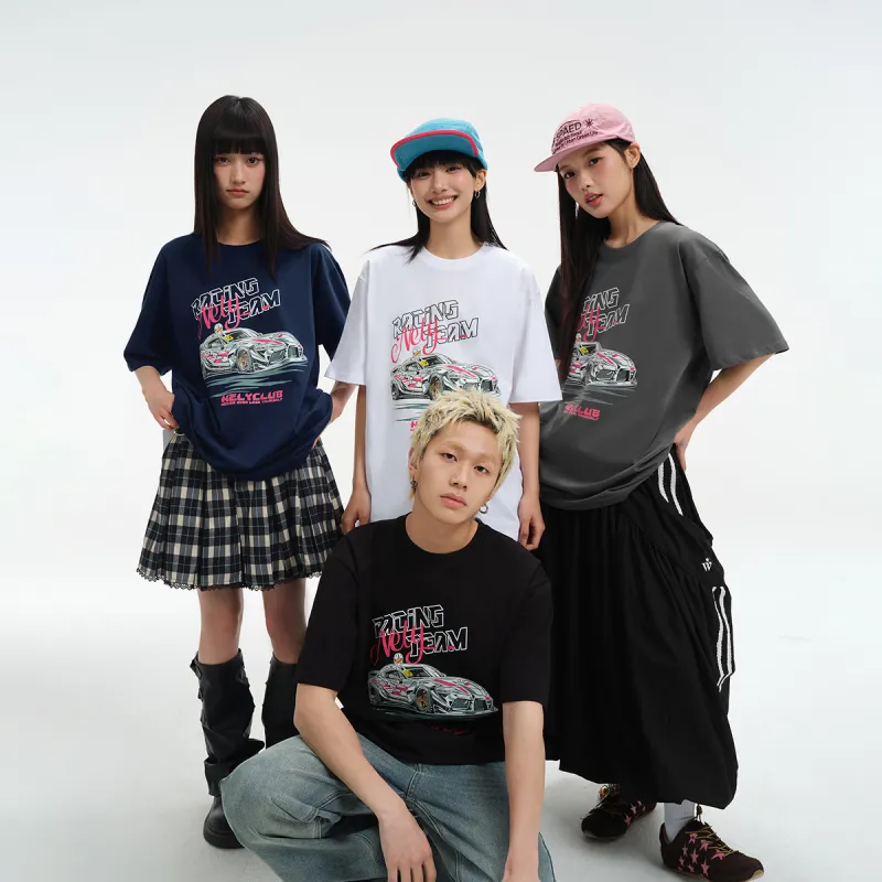 NELY T Shirts Unisex-6