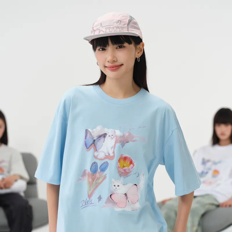 NELY T Shirts Unisex-26